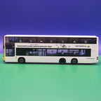 MAN DL07 - BVG Berlin - Vattenfall App - Linie M48 S+U-Bahnhof Alexanderplatz - Modellbus Rietze 67786