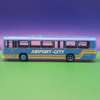 MAN SL 200 - BVG Berlin - Airport City - Linie 9 Budapester Str über U S Zoo - Modellbus Rietze