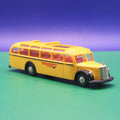 Mercedes Benz O 5000 - PTT Postbus Schweiz - Gebraucht, Ohne OVP - Modellbus Brekina