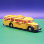 Mercedes Benz O 5000 - PTT Postbus Schweiz - Gebraucht, Ohne OVP - Modellbus Brekina
