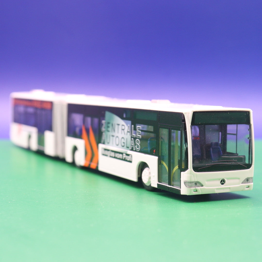 Mercedes Benz O530 Citaro Facelift - Zentrale Autoglas - Busglas vom Profi - Modellbus Rietze