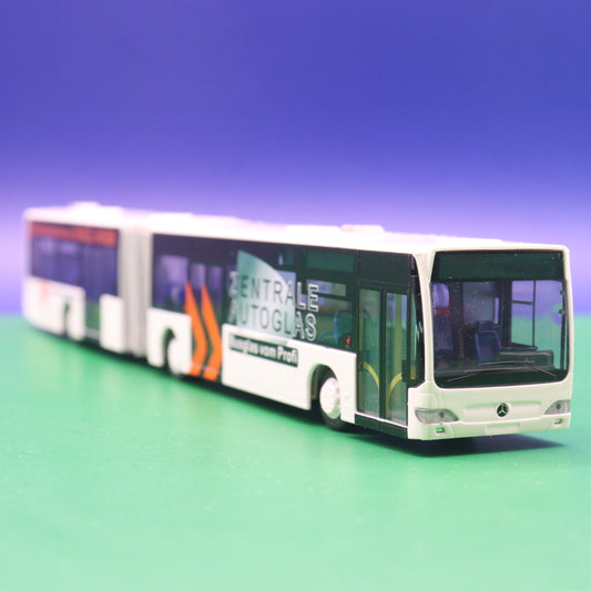 Mercedes Benz O530 Citaro Facelift - Zentrale Autoglas - Busglas vom Profi - Modellbus Rietze
