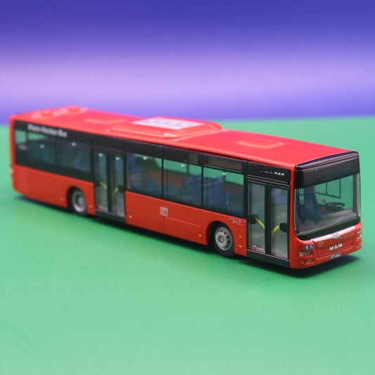 MAN Lions City - Rhein Neckar Bus - Modellbus Rietze 73908