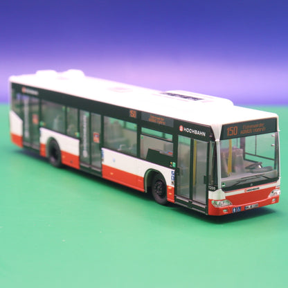 Mercedes Benz O530 Citaro Facelift - Hochbahn Hamburg - Linie 150 Finkenwerder Airport Kehre - Modellbus Viessmann