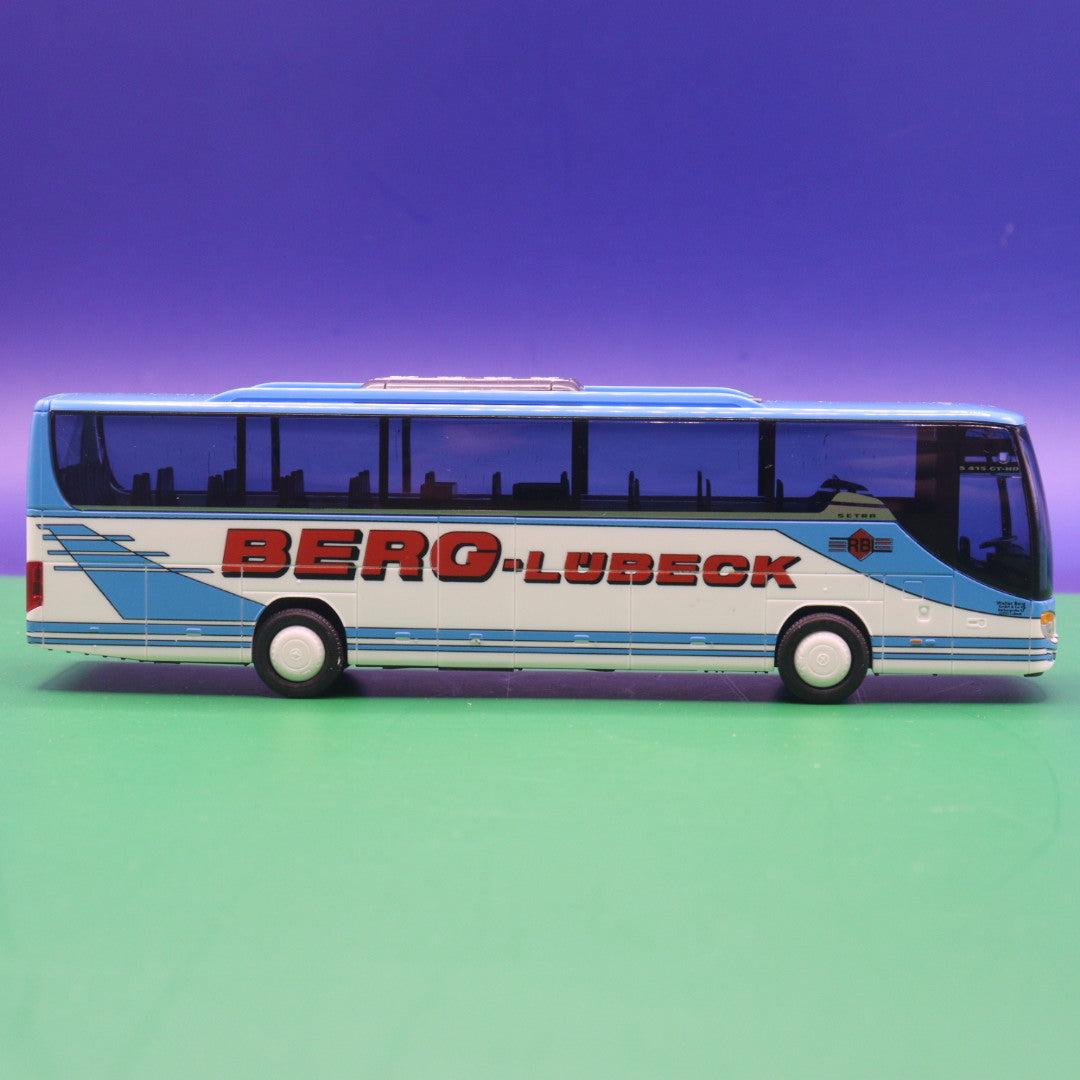 Setra S 415 GT HD - Berg Lübeck - AWM Modellbus