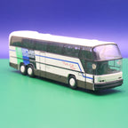 Neoplan Cityliner - USA Cooperation - Gebraucht, Ohne OVP - Modellbus Rietze