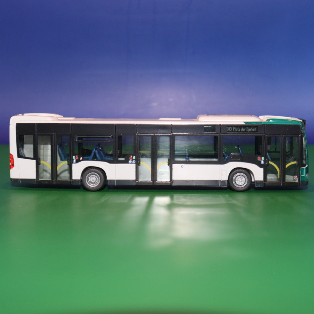 Mercedes Benz Citaro C2 - VIP - Verkehrsbetriebe Potsdam - Linie 603 Platz der Einheit - Modellbus Rietze