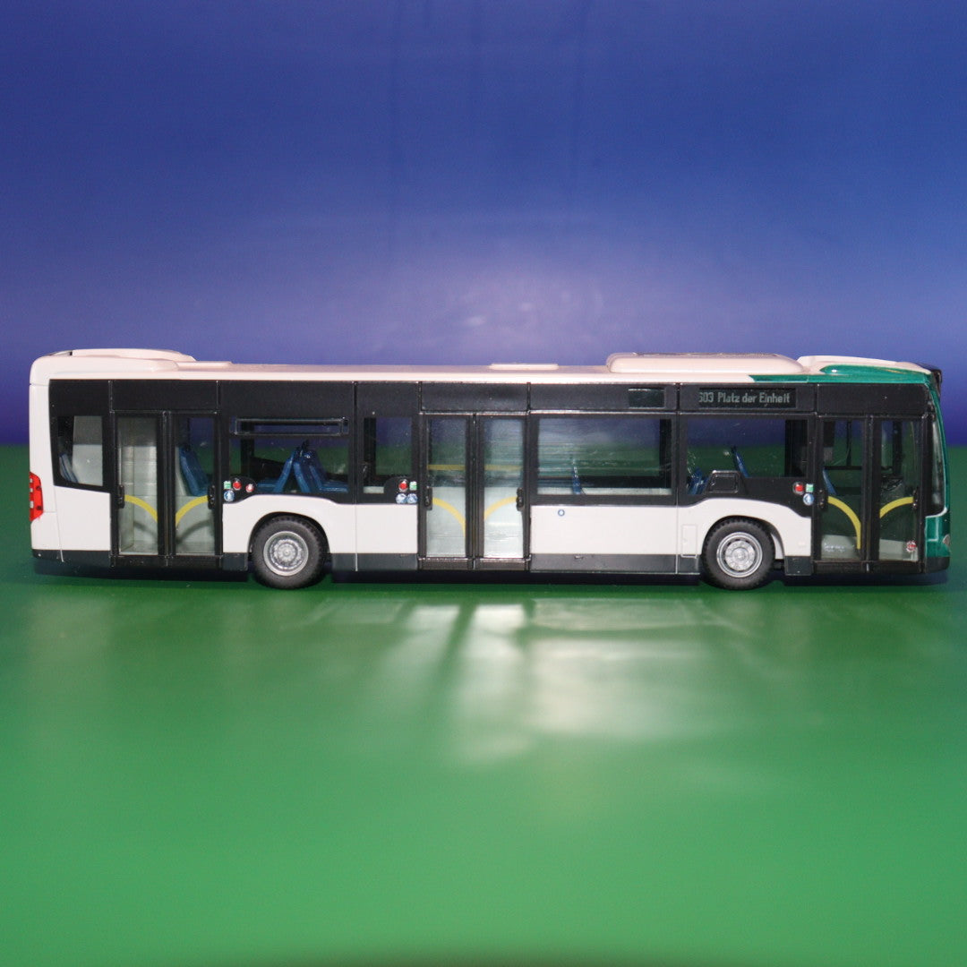 Mercedes Benz Citaro C2 - VIP - Verkehrsbetriebe Potsdam - Linie 603 Platz der Einheit - Modellbus Rietze