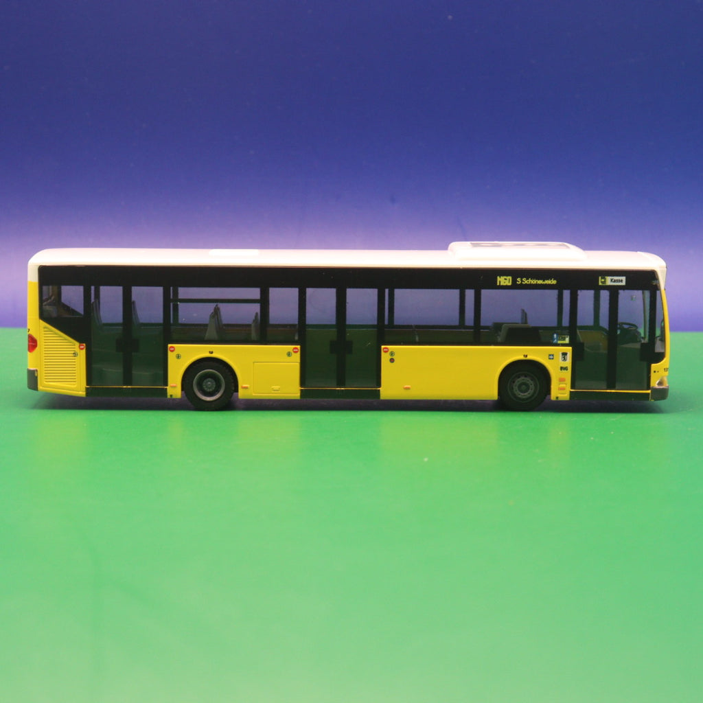 Mercedes Benz O530 Citaro - BVG Berlin - Linie N60 S Schöneweide - Modellbus Rietze