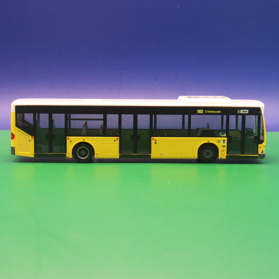 Mercedes Benz O530 Citaro - BVG Berlin - Linie N60 S Schöneweide - Modellbus Rietze