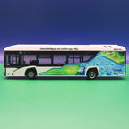 Solaris Urbino 12 Hydrogen, Stadtwirtschaft Weimar Modellbus Rietze 77013