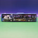 MAN Lions City - 100 Jahre Nahverkehr in Wilhelshaven - Modellbus Rietze 67467