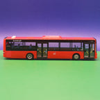 MAN Lions City - DB Autokraft Kiel - Linie 4810 Schleswig ZOB - Modellbus Rietze 73912