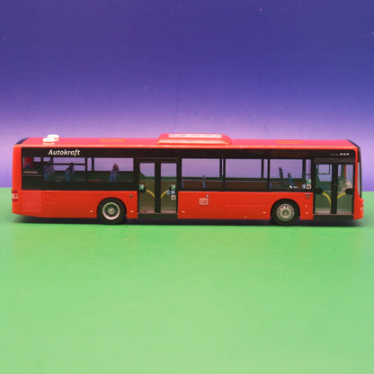 MAN Lions City - DB Autokraft Kiel - Linie 4810 Schleswig ZOB - Modellbus Rietze 73912