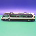 Neoplan Metroliner - BVG Berlin - Carbon Design - (Gebraucht, Ohne OVP) Modellbus Rietze