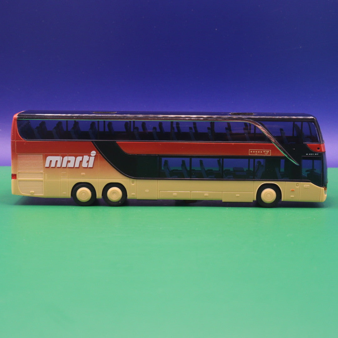 Setra S 431 DT - Marti - Modellbus AWM