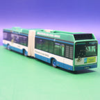 Solaris Urbino 18 Hybrid - MVV München - Umweltfreundlicher Hybrid Omnibus - Linie 210 Heuperlach Süd U S - VK Modellbus 11131