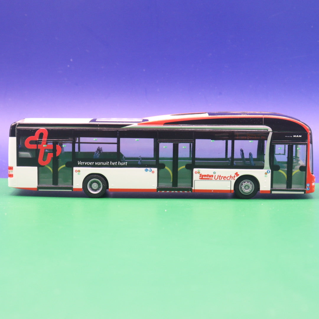 MAN Lions City Hybrid - Syntus - Utrecht - (NL) Niederlande - Modellbus Rietze 67639
