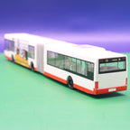 MAN NG - Hochbahn Hamburg - Linie 13 Veddel S - Modellbus Rietze