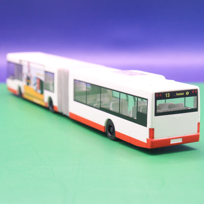 MAN NG - Hochbahn Hamburg - Linie 13 Veddel S - Modellbus Rietze