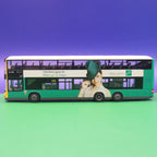 MAN Lions City A 39 DL 07 - BVG Berlin - Möbel Hübner - Modellbus Rietze 67305