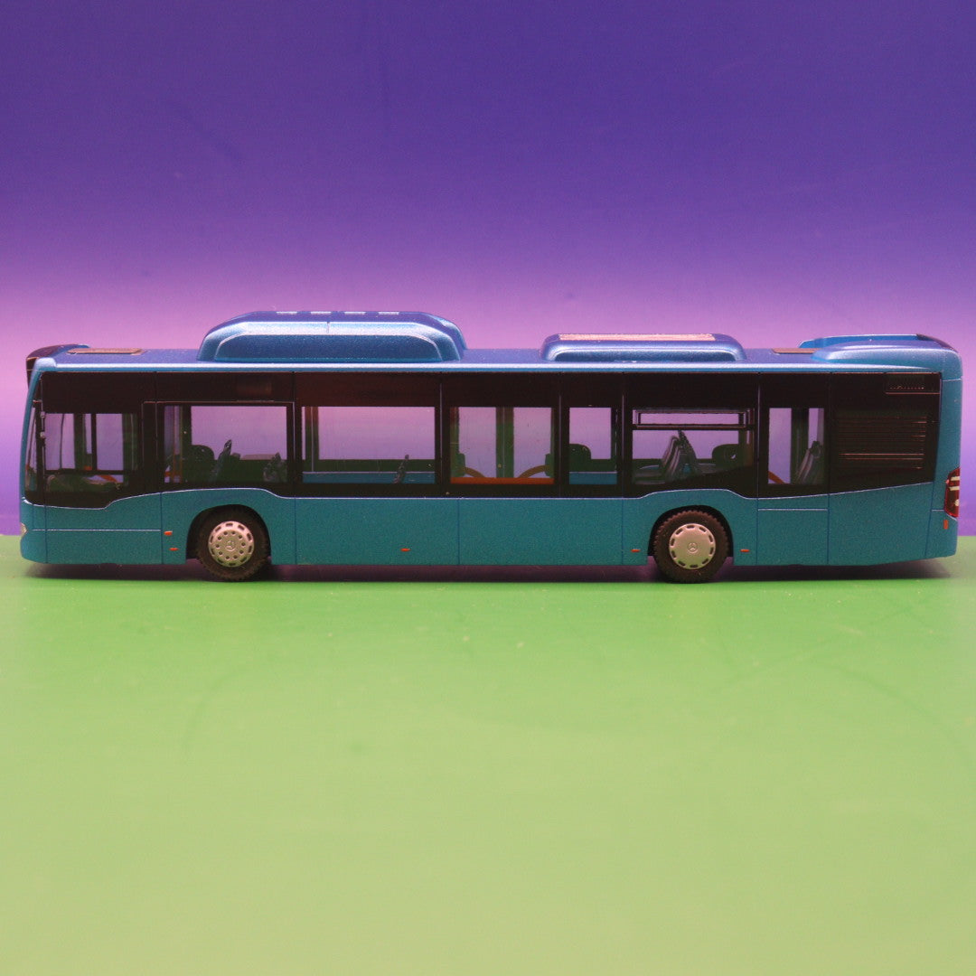 Mercedes Benz Citaro C2 NGT - Vorführdesign - Modellbus Rietze