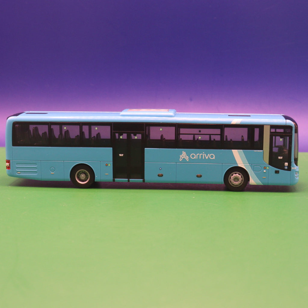 MAN Lions Intercity - Arriva - Slowenien (SLO) - Modellbus Rietze 74720