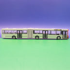 Mercedes Benz O405 GN2 - Rheinbahn Düsseldorf - Linie 738 Mettmann Jubiläumsplatz - Modellbus Rietze 76419 - Auslieferung: 09/2019