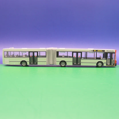 Mercedes Benz O405 GN2 - Rheinbahn Düsseldorf - Linie 738 Mettmann Jubiläumsplatz - Modellbus Rietze 76419 - Auslieferung: 09/2019