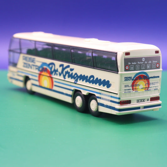 Neoplan Cityliner - Dr Krigmann Reise Zentrum - Modellbus Rietze 65015