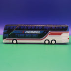 Setra S 431 DT - Hebbel Leverkusen - Ohne Zurüstteile - Modellbus AWM