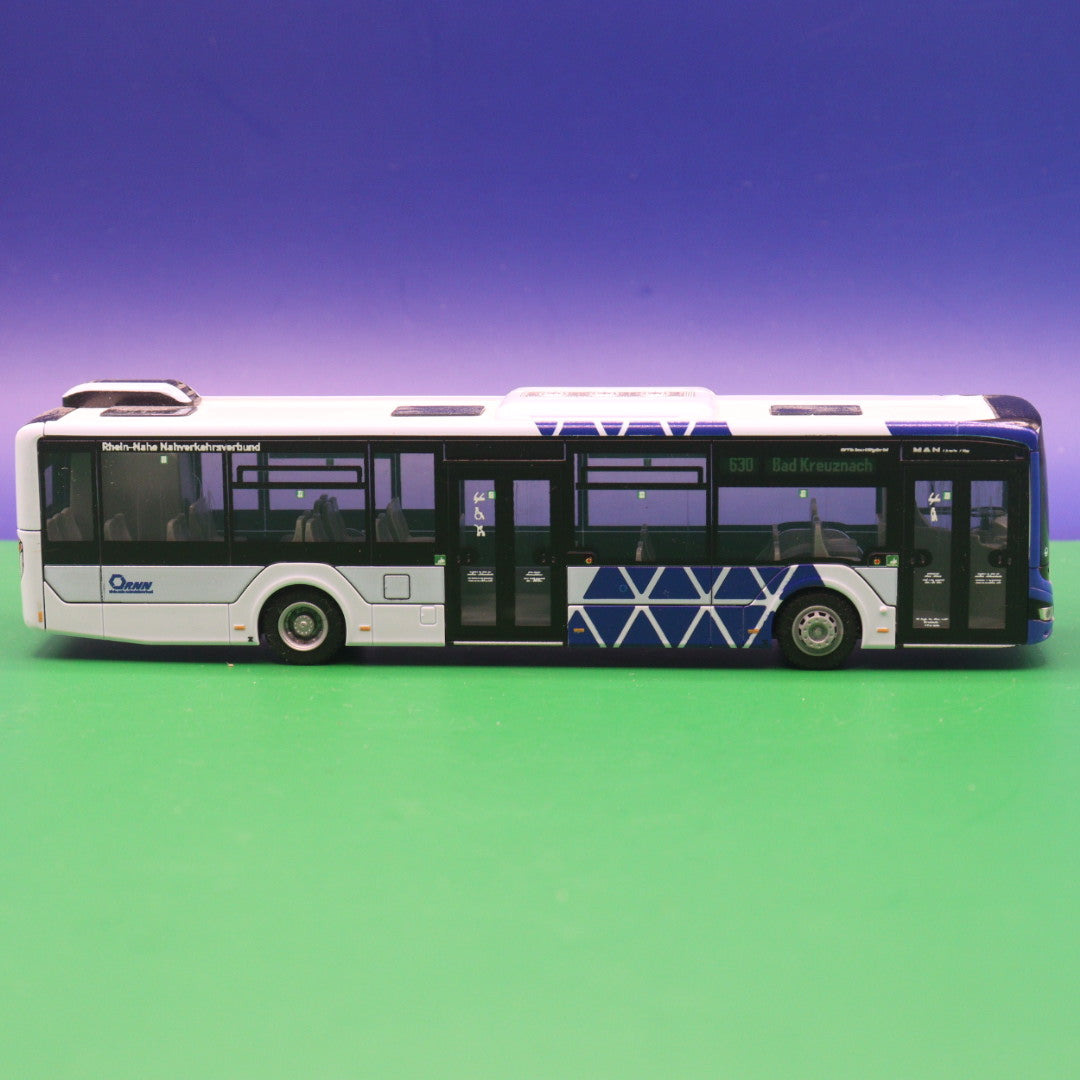 MAN New Lions City 12C - RNN Rhein Nahe Verkehrsverbund - Linie 630 - Modellbus Rietze 75390