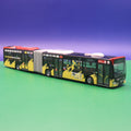 Mercedes Benz Citaro C2 G - "You never drive alleng" - ASEAG Aachen - Modellbus Rietze