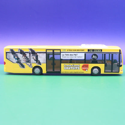Mercedes Benz O530 Citaro - P&T Ludwigsburg - Tele vun der Post - (L) Luxemburg - Linie 248 Eischen - Modellbus Rietze