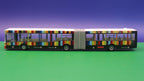 Mercedes Benz O 405 GN2 - ASEAG Aachen - Mayersche Buchhandlung - Modellbus Rietze 76428
