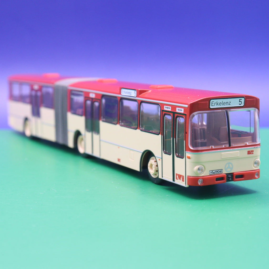 Mercedes Benz O305 G - RWH - Kreiswerke Heinsberg - Modellbus Rietze 74507