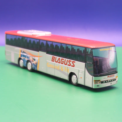 Setra S 317 GT HD - Blaguss - Gebraucht - Modellbus AWM