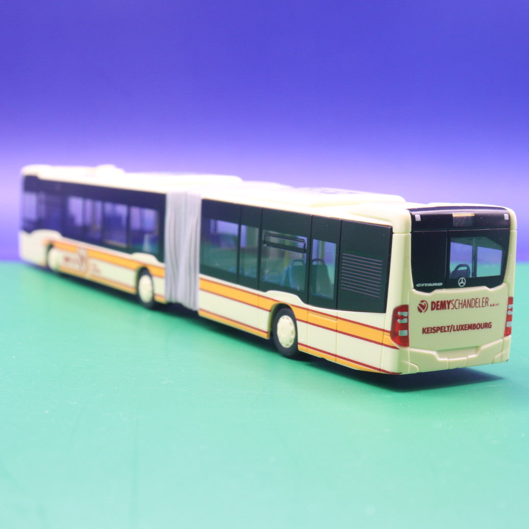 Mercedes Benz Citaro C2 G - Demy Cars - (LU) Luxemburg - Modellbus Rietze 69576