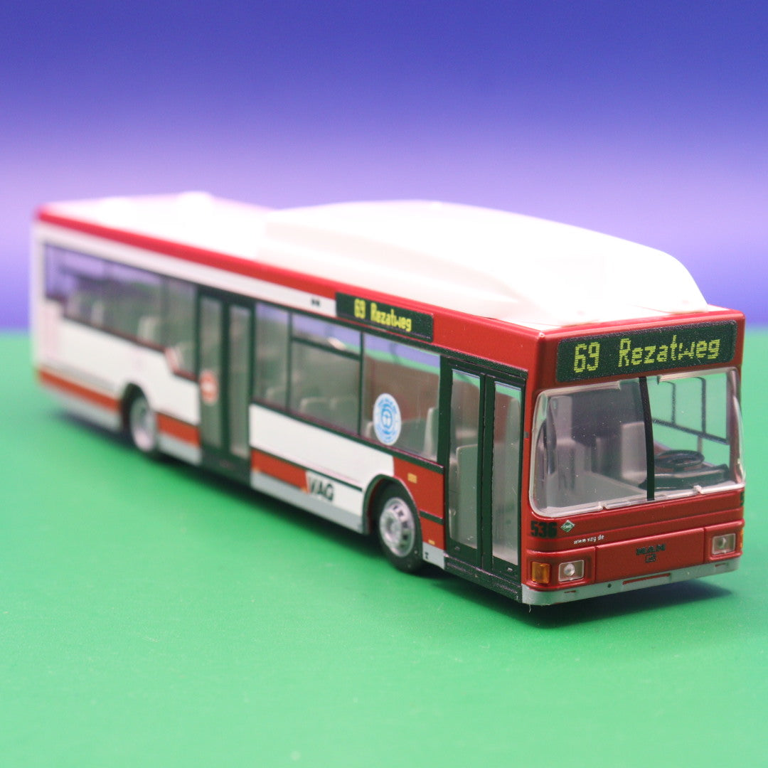 MAN NL - VAG Nürnberg - Modellbus Rietze