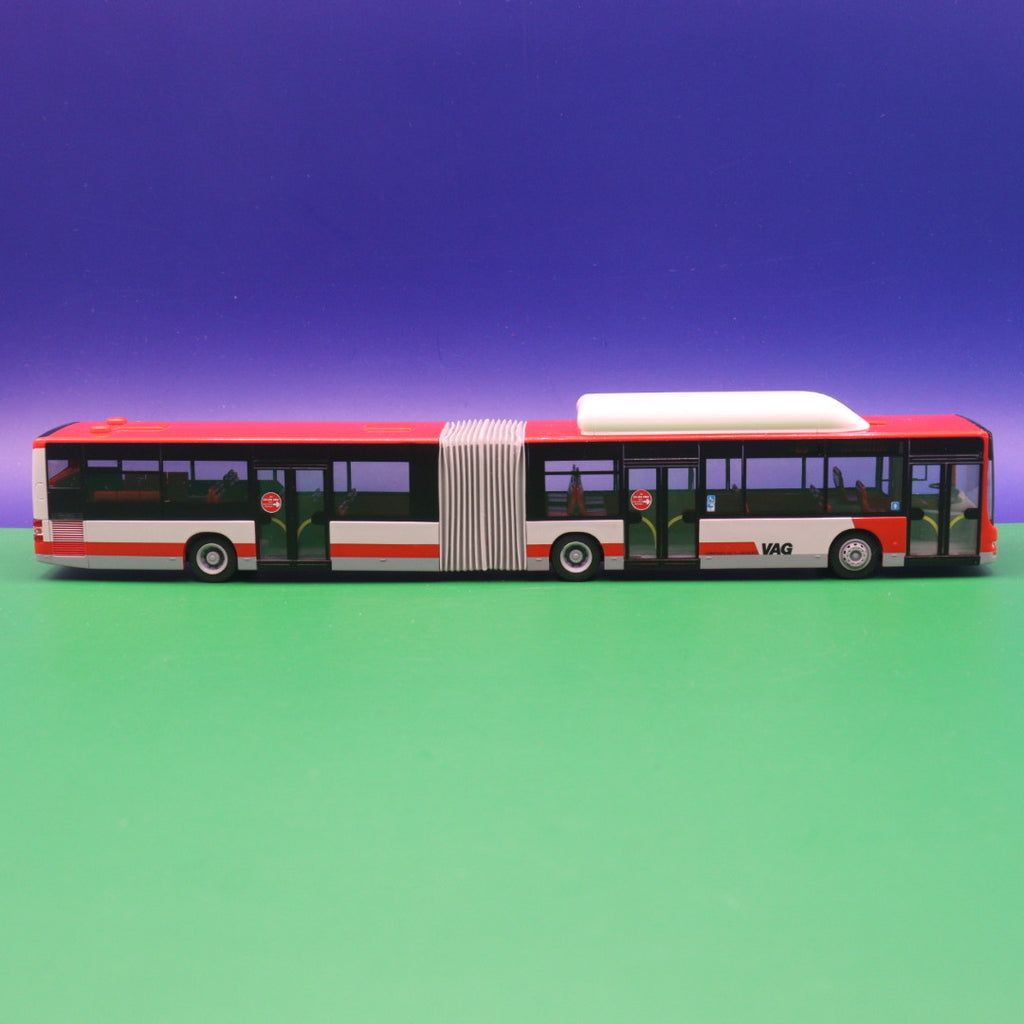 MAN Lions City G - VAG Nürnberg - Modellbus Rietze 67229