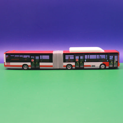 MAN Lions City G - VAG Nürnberg - Modellbus Rietze 67229