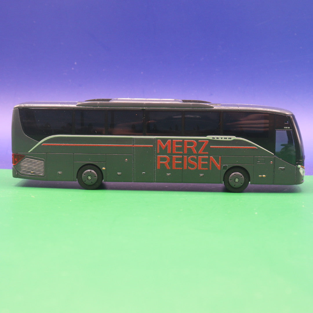 Setra S 515 HD - Merz Reisen - Modellbus Rietze 77918