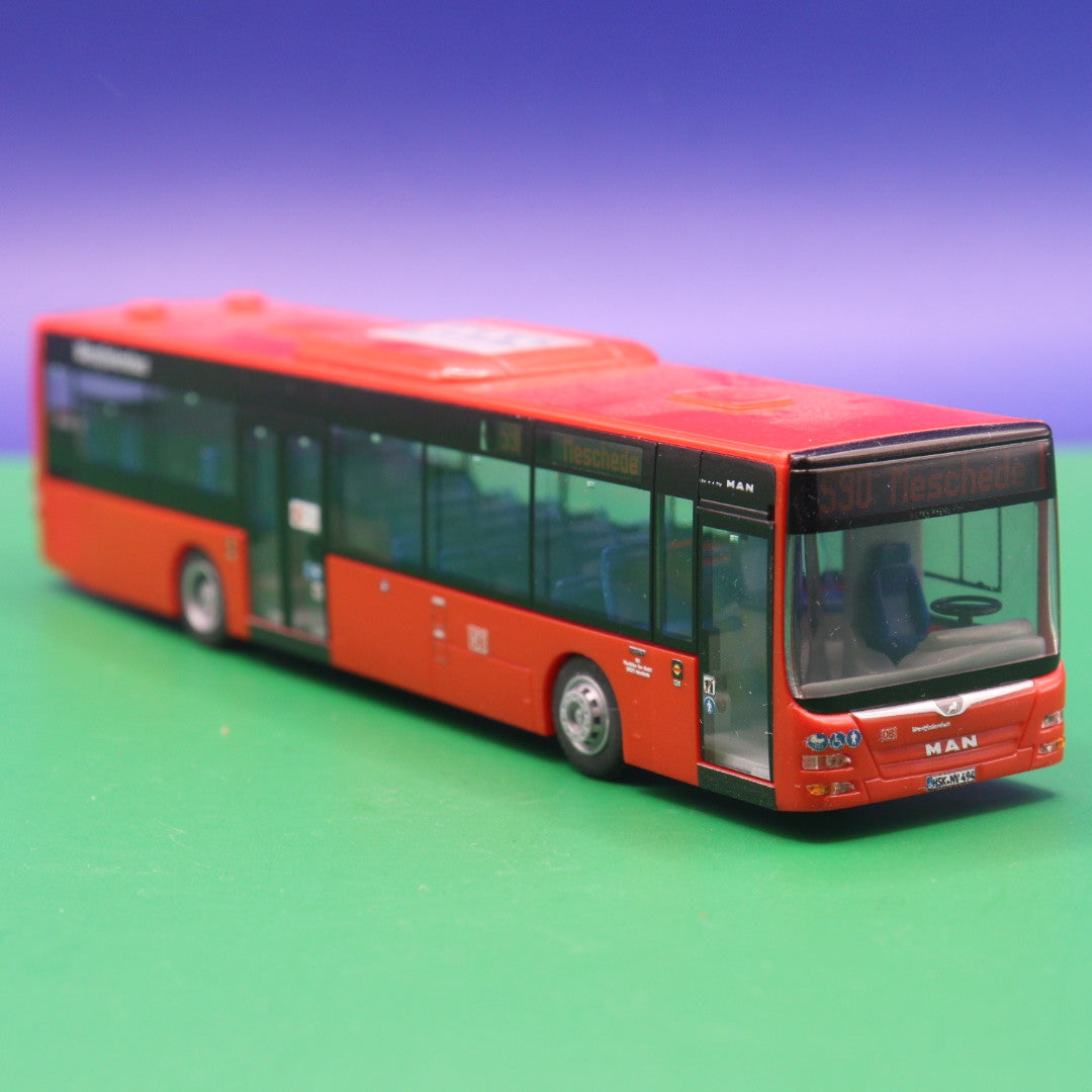 MAN Lions City Ü - DB Westfalenbus - Modellbus Rietze 73917