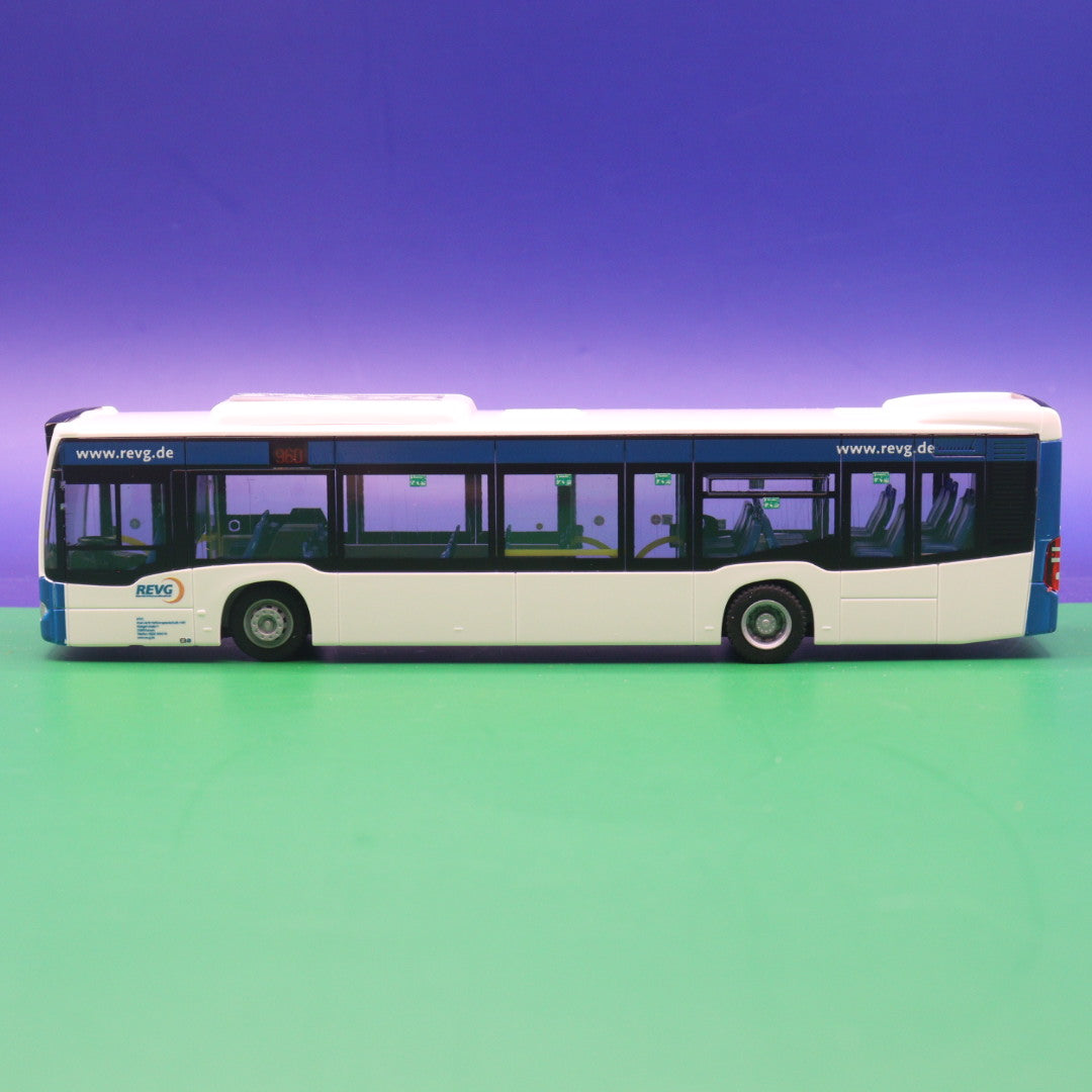 Mercedes Benz Citaro C2 - REVG Rhein Erft Verkehrsgesellschaft - Modellbus Rietze 73461