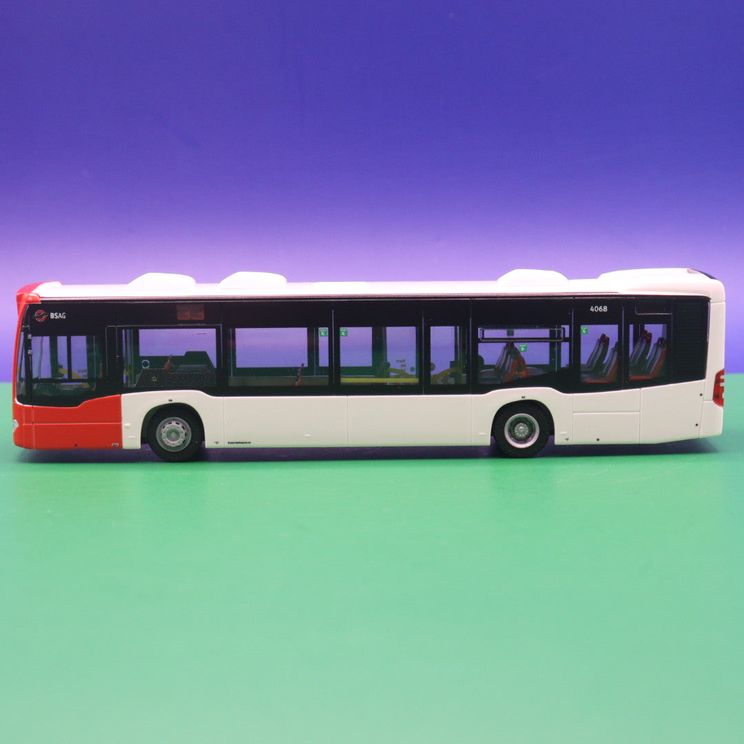 Mercedes Benz Citaro C2 - BSAG Bremen - Modellbus Rietze 73471