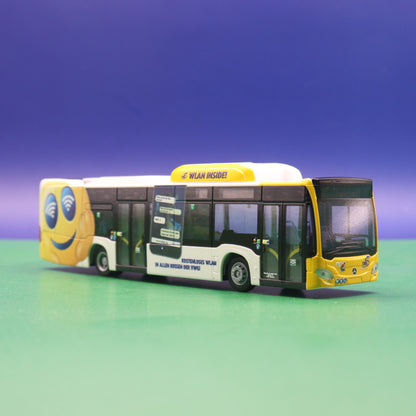 Mercedes Benz Citaro C2 NGT - WLAN inside - VWG Oldenburg - Modellbus Rietze 73512