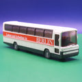 Mercedes Benz O 303 RHD - Leben und Arbeiten in Berlin - Gebraucht, Ohne OVP - Modellbus Wiking