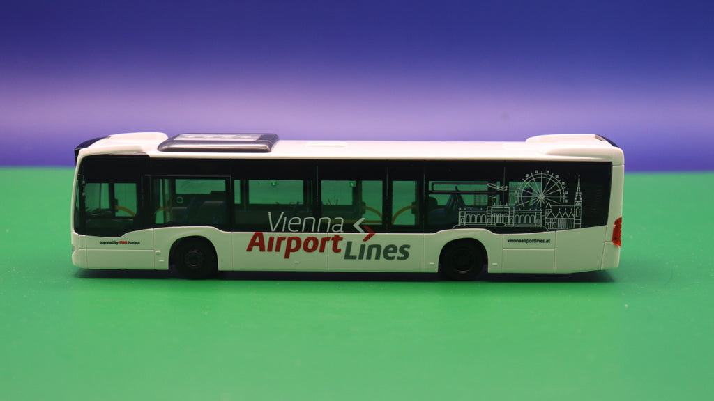 Mercedes Benz Citaro C2 - Vienna Airport Lines - Modellbus Rietze 69387