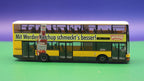 MAN/ABB Henschel DN 95 - BVG Berlin - Werder Feinkost - Modellbus Rietze 67512 (Erscheinungsjahr: 06/2009) OHNE OVP