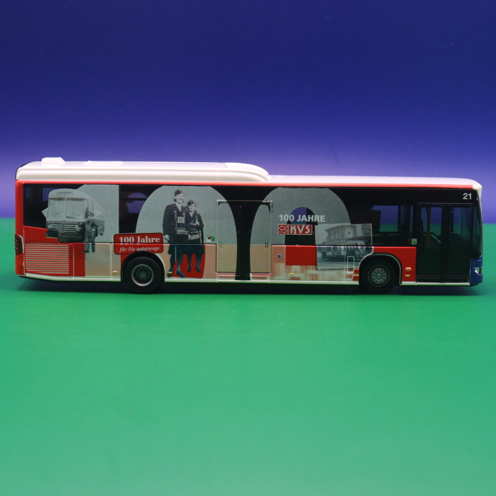 Mercedes Benz O530 Citaro Facelift - SarrVV - 100 Jahre KVS - Gebraucht - Modellbus AWM